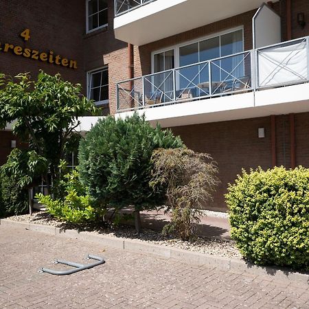Haus 4 Jahreszeiten- Muschelsammler 格洛米茨 外观 照片
